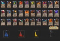 Top Koloda Hearthstone. Warlock-13780