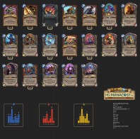 Top Koloda Hearthstone. Warrior-12780