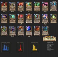 Top Koloda Hearthstone. Druid-10200