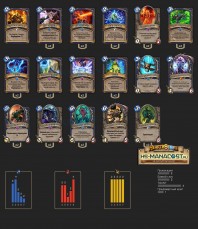 Top Koloda Hearthstone. Shaman-08500