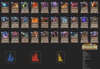 Top Koloda Hearthstone. Warlock-13420