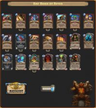 Seven’s Big Warrior