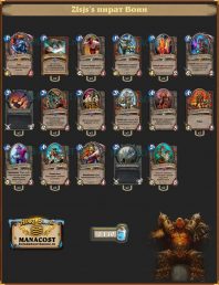 Zlsjs’ Pirate Warrior