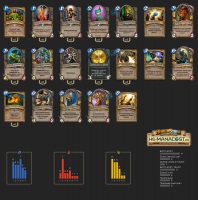 Колода Мидрендж Паладина от Xzirez