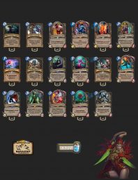 GYONG’S KFT AGGRO TEMPO ROGUE