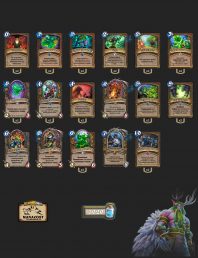 KYCOO’S KFT PLAGUE JADE DRUID