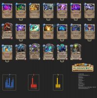 Колода Контроль Жреца от THIJS РЛТ