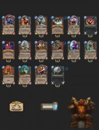 Колода Пират Воина от taco РЛТ