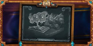 Потасовка недели: Колдовские фолианты