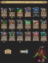 DISGUISEDTOAST’S pirat roga