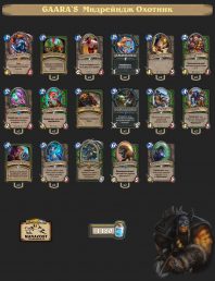 GAARA’S mid hunter