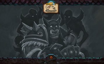 Потасовка недели: Темное отражение