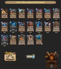 Колода Warrior