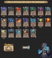 Топ 11 Легенды- Биг Спелл Маг (Jakattack)