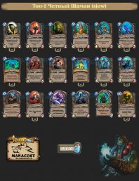 Топ-5 Четный Шаман (sjow)