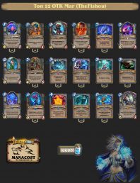 Топ-22 Легенды: ОТК Маг (TheFishou)