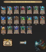 Топ-2 Легенды Дрыжеглот Шаман (Zuka)