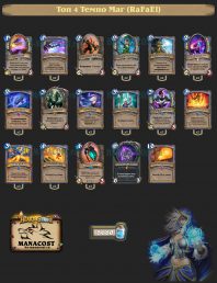 Топ-4 Легенды Темпо Маг (RaFaEl)