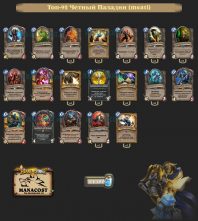 Топ-92 Четный Паладин (meati)