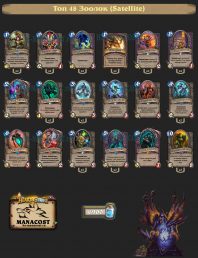 Топ-48 Легенды Зоолок (Satellite)