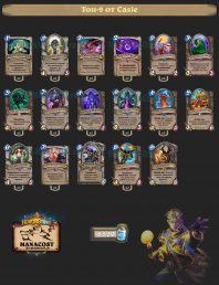 #9 Legend Casie’s Control Priest