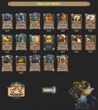 Deck top — 4 Riku97