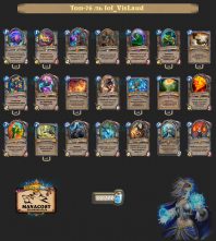 Top 100 Legend — Big Spell Mage