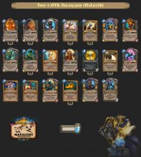top-4-legend-otk-paladin-rastahan-HsLevik-deck