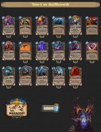 Колода Warlock