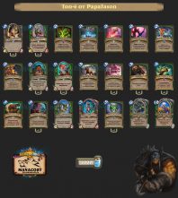 Top 10 Legend — Secret Beast Hunter