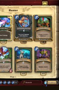 top-48-legend-strange-spell-hunter-rastakhan-Zalae