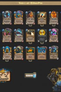 Колода Paladin