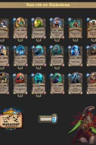 top-126-legend-even-rogue-rastakhan-Nicholena-deck