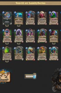 top-25-legend-deathrattle-hunter-rastakhan-LambySeries-deck