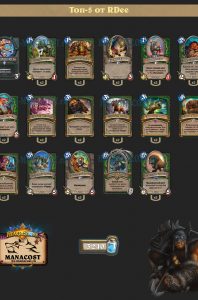 top-5-legend-midrange-hunter-rastakhan-RDee-deck