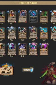 top-8-wild-legend-rastakhan-pirate-rogue-Agent-deck