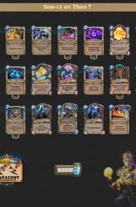 Жрец на воскрешении