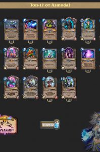 top-17-legend-khadgar-mage-rise-Asmodai-deck