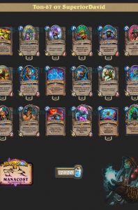 top-87-legend-rise-murlock-shaman-SuperiorDavid-deck