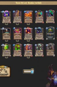 Колода Warlock (1)