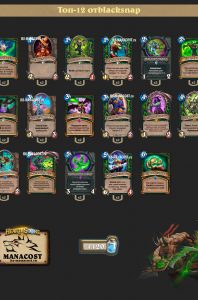 Колода Demonhunter (1)