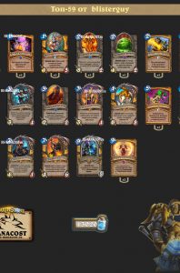 Колода Paladin (3)