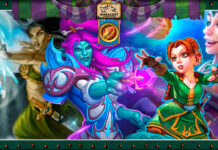 Гайд по новому ОТК Магу Гонок Новолуния: 30+ урона на 5 ход