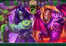 Обзор новой колоды Темпо Охотника на демонов из топ-3 Легенды