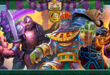 Гайд по Дуэль Паладину Ярмарки безумия