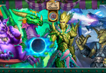 Гайд по Малигос Друиду Ярмарки безумия из топ-40 Легенды