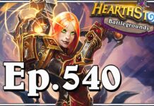 Funny And Lucky Moments — Hearthstone — Ep. 540