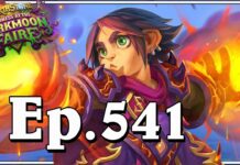 Funny And Lucky Moments — Hearthstone — Ep. 541