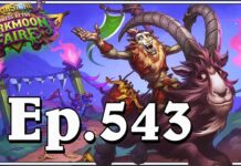 Funny And Lucky Moments — Hearthstone — Ep. 543