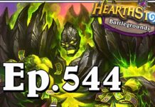 Funny And Lucky Moments — Hearthstone — Ep. 544
